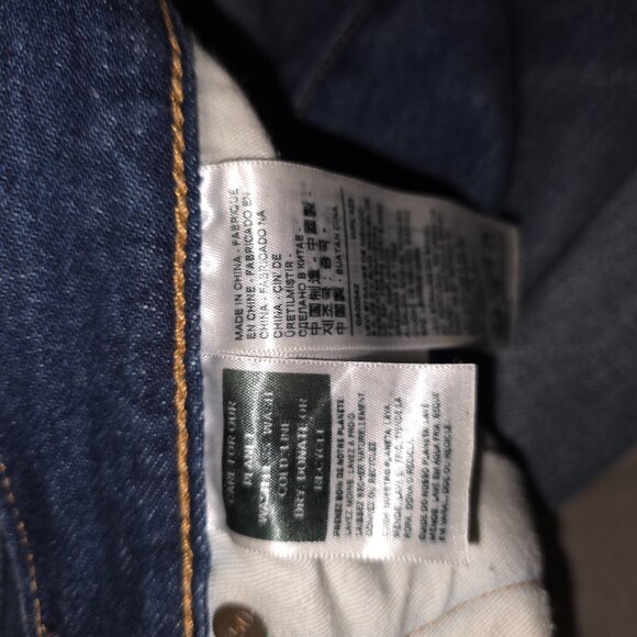Brand New Men's Levi's 150th Anniversary 501 Jeans(W36L32) - Picture 4 of 9